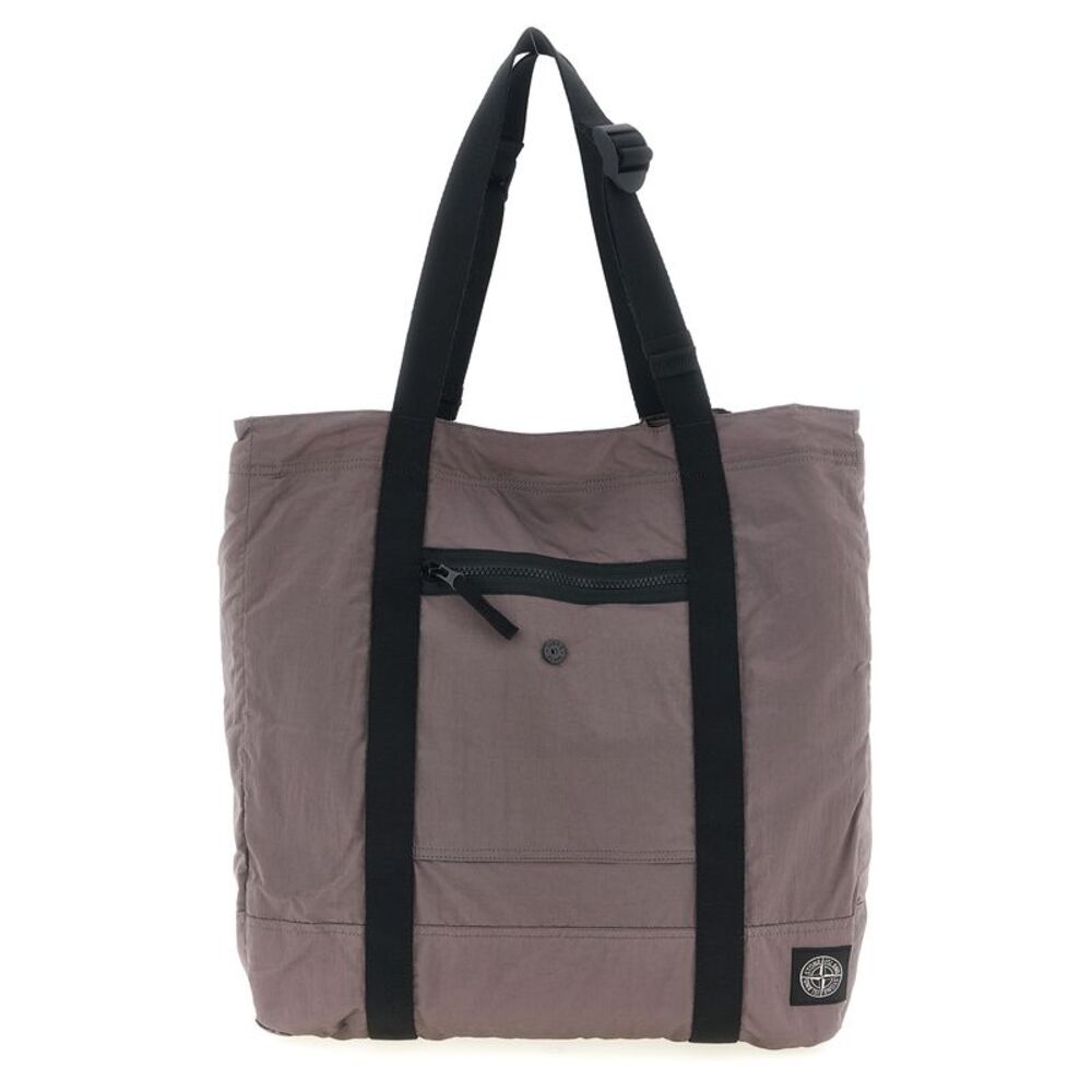 Stone Island Men '9200012' Shopping Bag